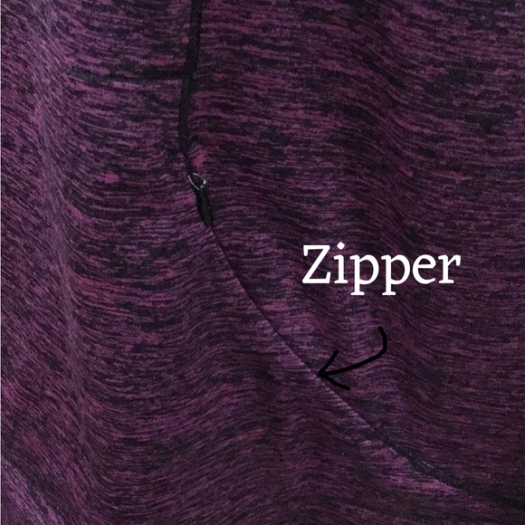 MARC NEW YORK Performance Wear Pullover Lightweight Cowl Neck Jacket, XL - Picture 8 of 12